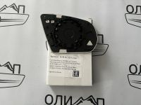 Зеркальный элемент левый на Mercedes C class W205 E class W213 S class W222  E class C238 CLS  c257 X253 S class c217 H247 W243 GT class W290 W293  A0998100516 A099810 05 16