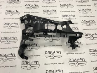 Каркас бампера правый на Mercedes w213 Каркас бампера правый на Mercedes w213
